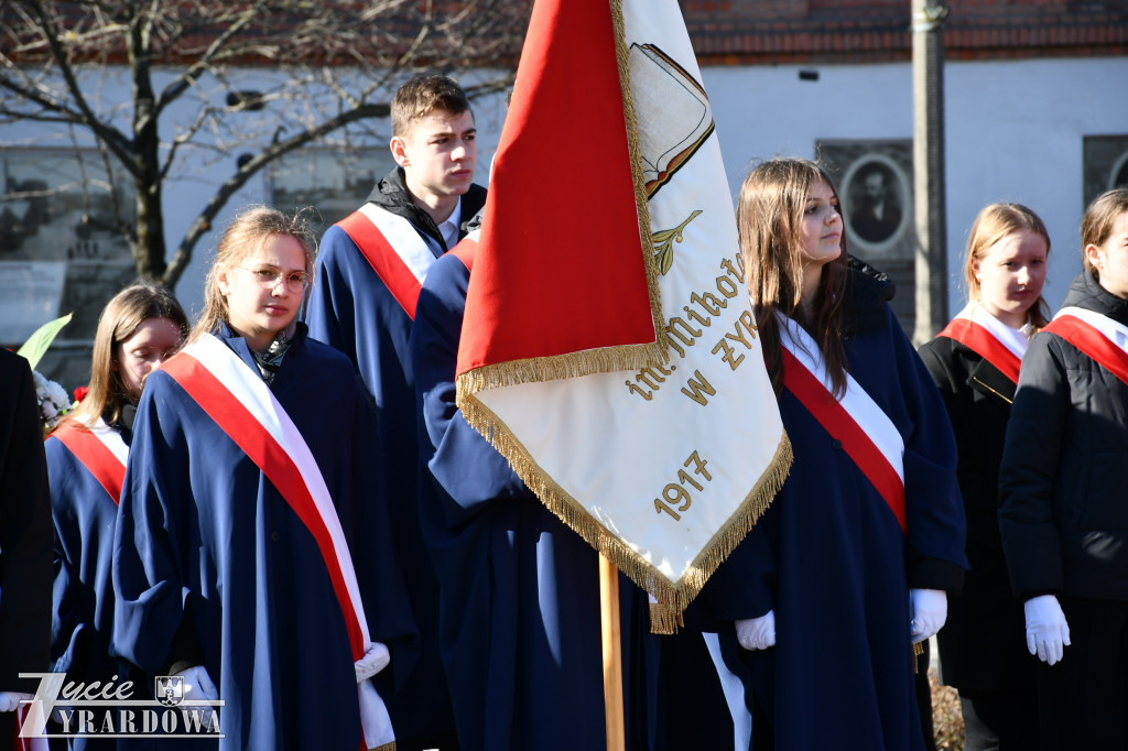 Żyrardów: Hołd dla Żołnierzy Wyklętych