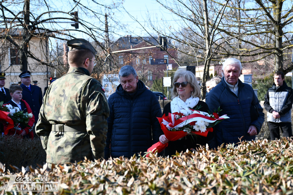 Żyrardów: Hołd dla Żołnierzy Wyklętych