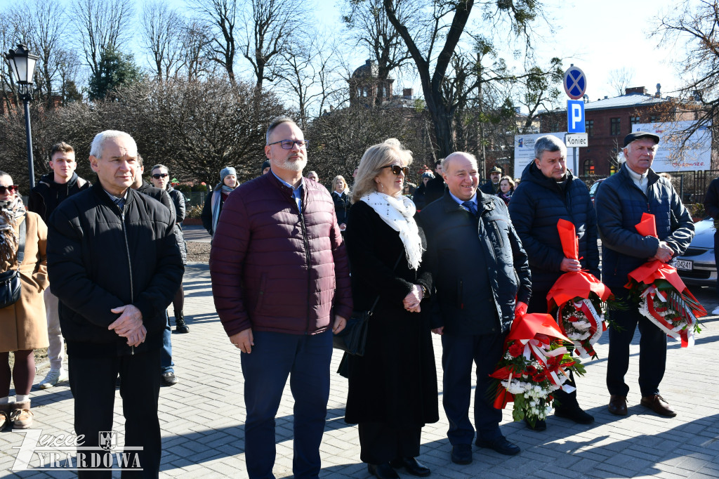 Żyrardów: Hołd dla Żołnierzy Wyklętych