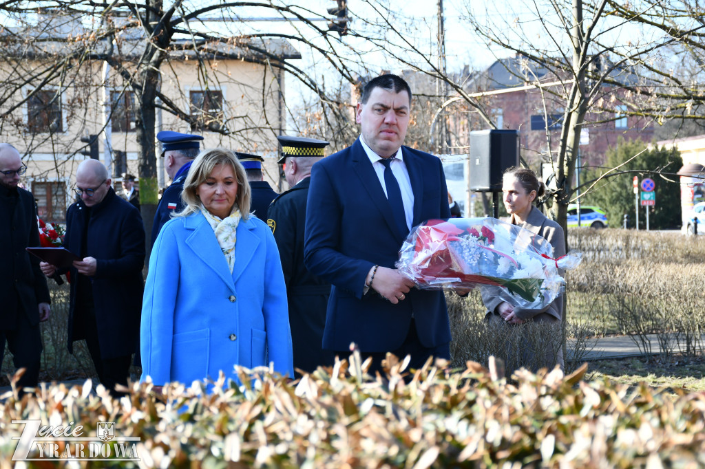 Żyrardów: Hołd dla Żołnierzy Wyklętych