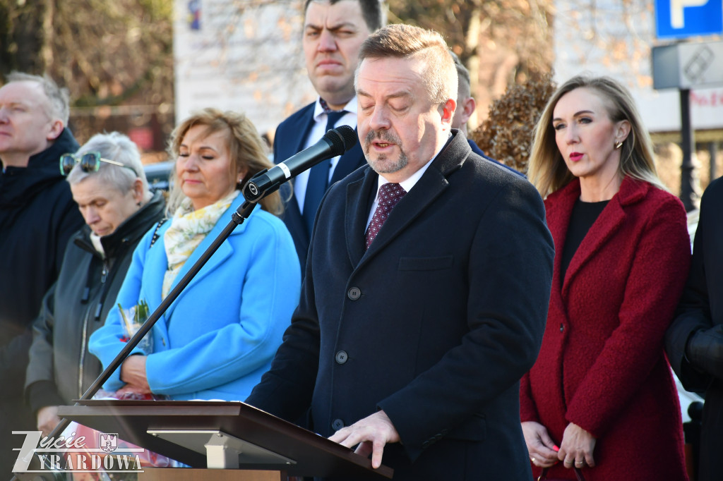 Żyrardów: Hołd dla Żołnierzy Wyklętych