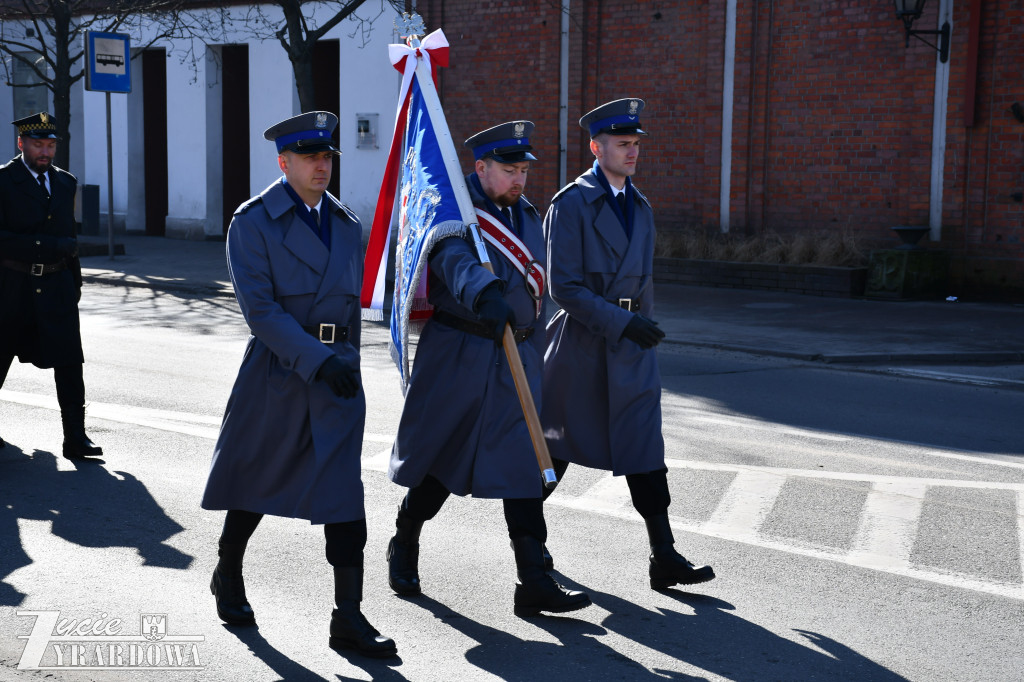 Żyrardów: Hołd dla Żołnierzy Wyklętych