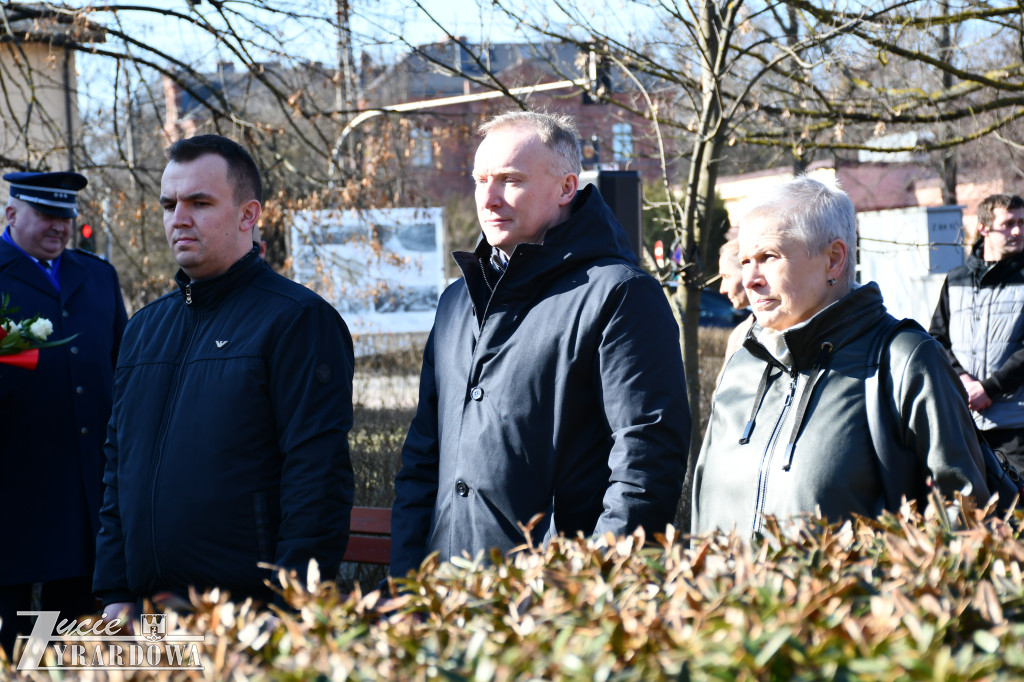 Żyrardów: Hołd dla Żołnierzy Wyklętych