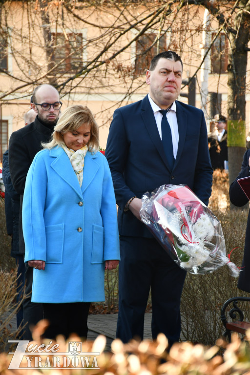 Żyrardów: Hołd dla Żołnierzy Wyklętych