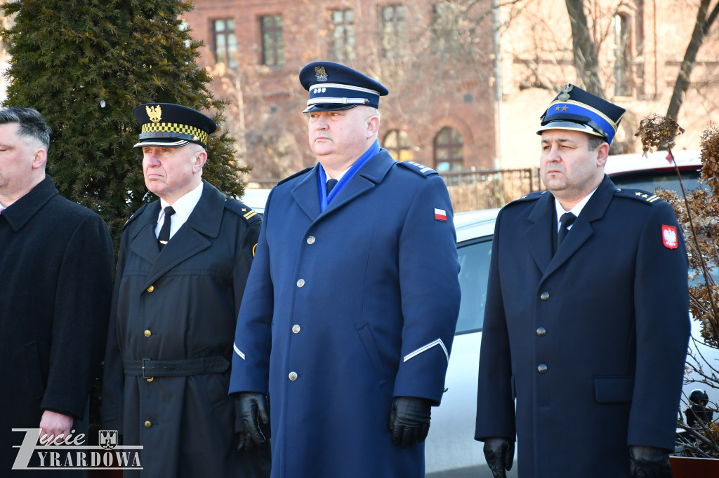 Żyrardów: Hołd dla Żołnierzy Wyklętych