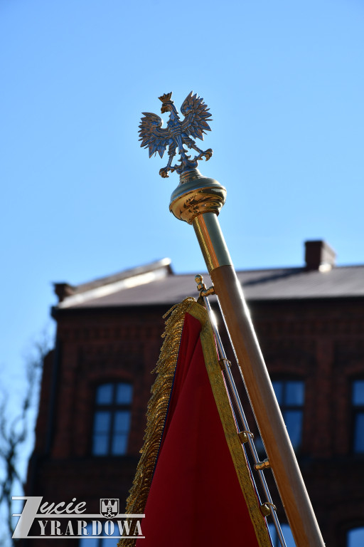 Żyrardów: Hołd dla Żołnierzy Wyklętych