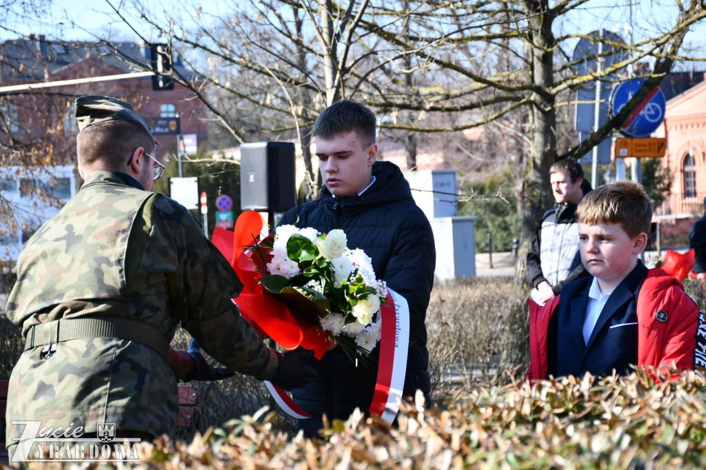 Żyrardów: Hołd dla Żołnierzy Wyklętych