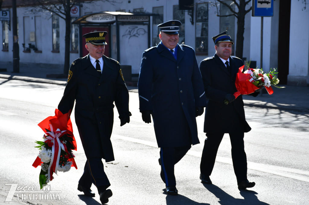 Żyrardów: Hołd dla Żołnierzy Wyklętych