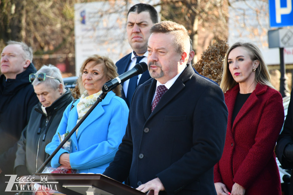 Żyrardów: Hołd dla Żołnierzy Wyklętych