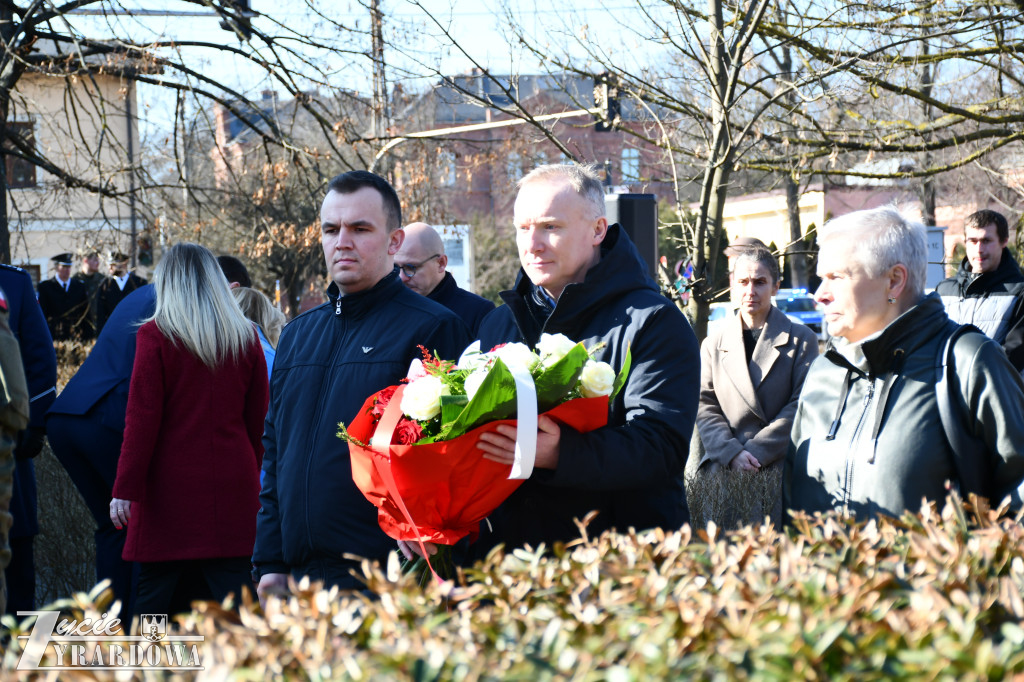 Żyrardów: Hołd dla Żołnierzy Wyklętych