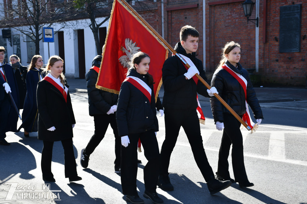 Żyrardów: Hołd dla Żołnierzy Wyklętych