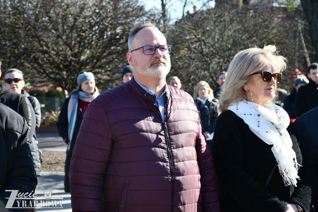 Żyrardów: Hołd dla Żołnierzy Wyklętych