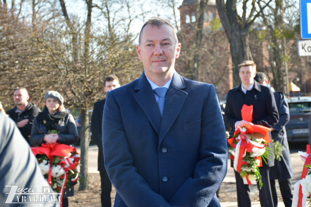 Żyrardów: Hołd dla Żołnierzy Wyklętych