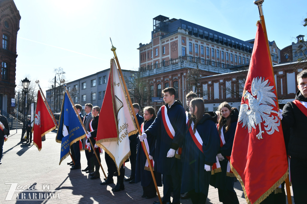 Żyrardów: Hołd dla Żołnierzy Wyklętych