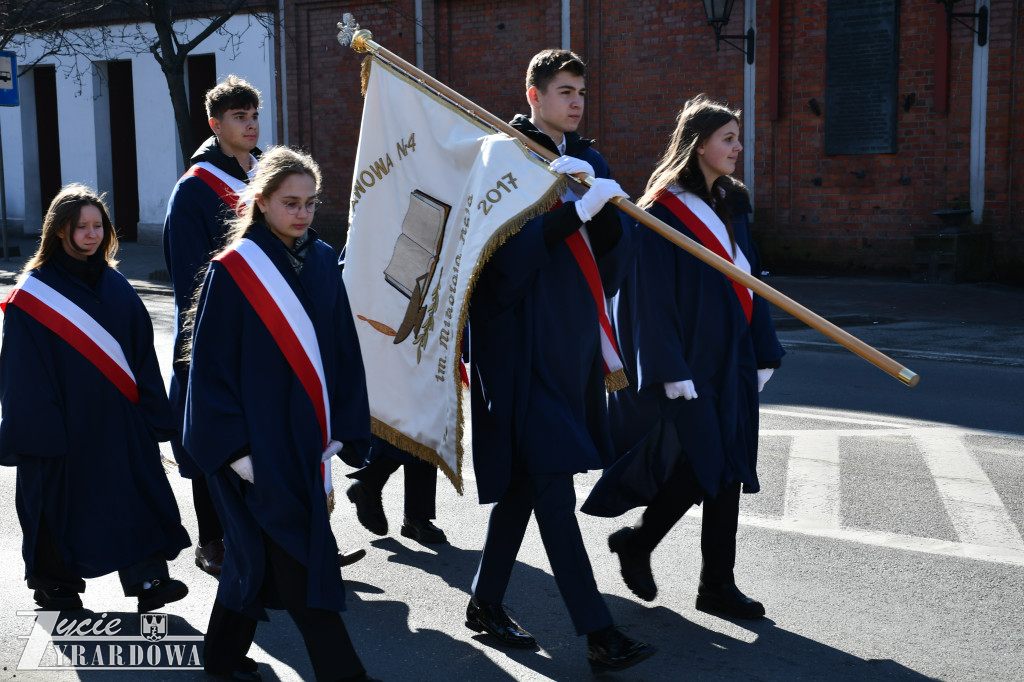 Żyrardów: Hołd dla Żołnierzy Wyklętych