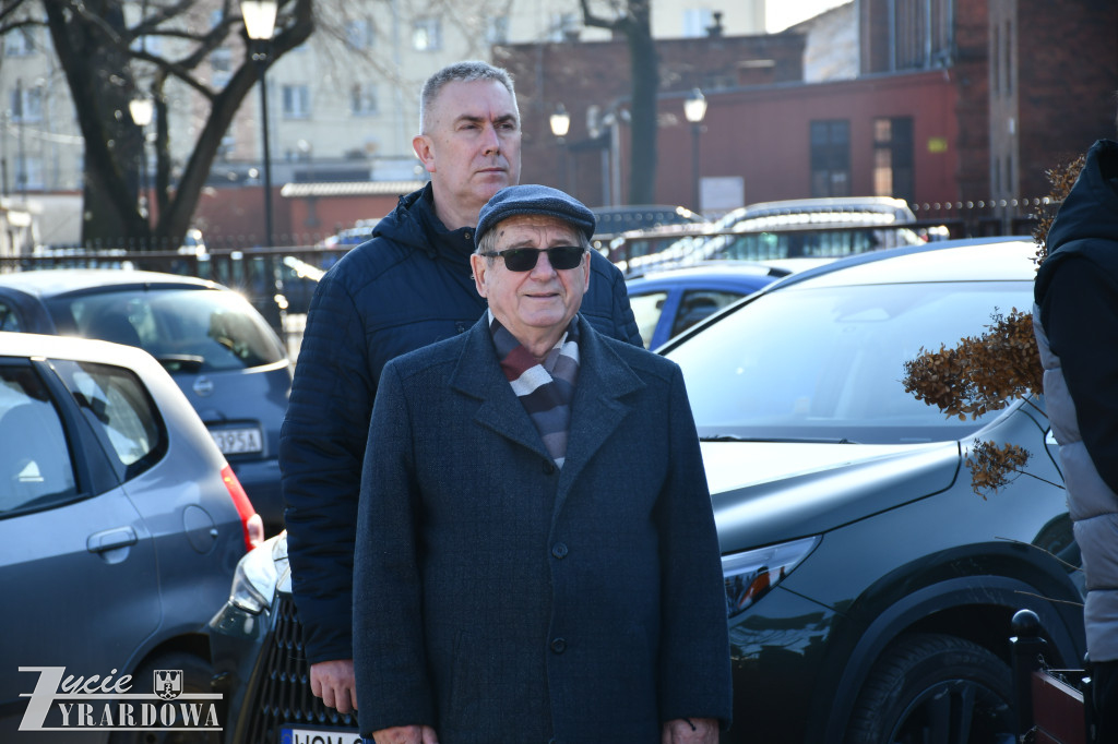 Żyrardów: Hołd dla Żołnierzy Wyklętych