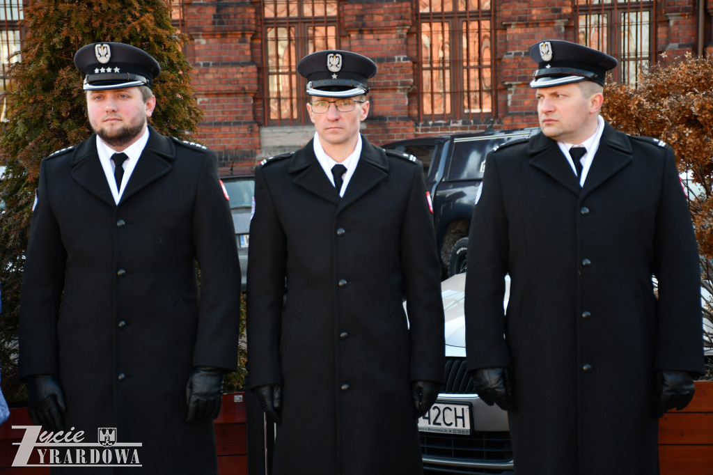 Żyrardów: Hołd dla Żołnierzy Wyklętych