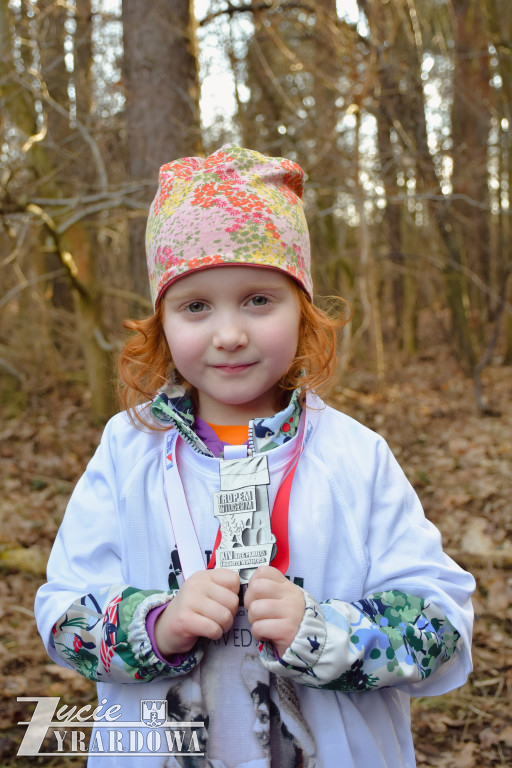 Bieg Tropem Wilczym w Żyrardowie