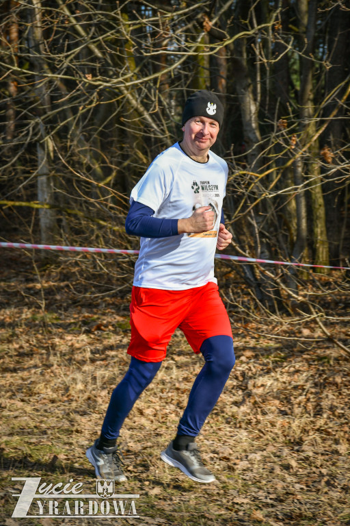 Bieg Tropem Wilczym w Żyrardowie