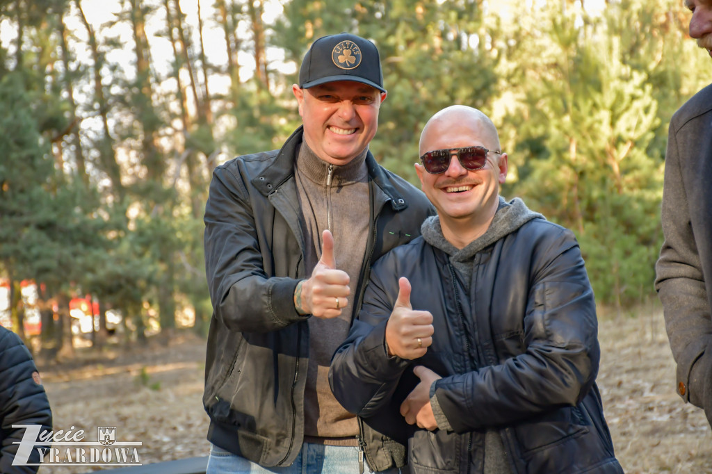 Bieg Tropem Wilczym w Żyrardowie