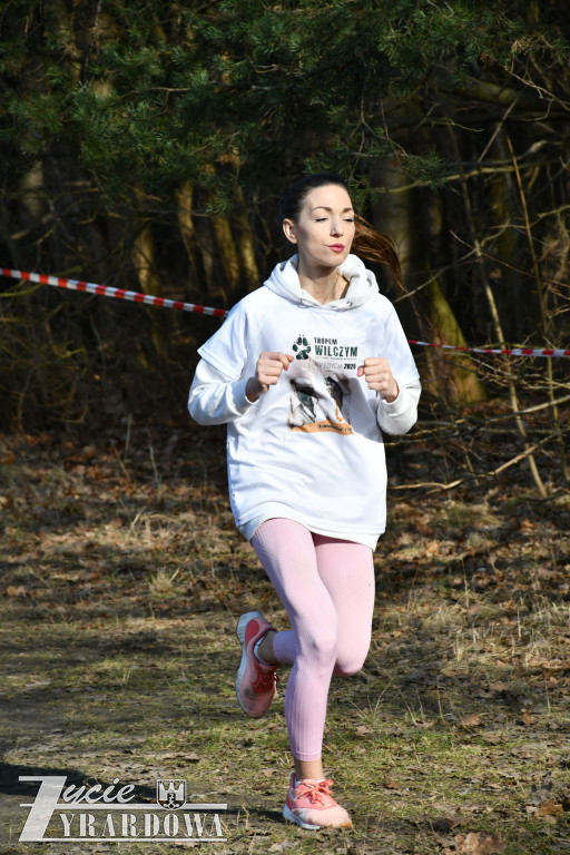 Bieg Tropem Wilczym w Żyrardowie