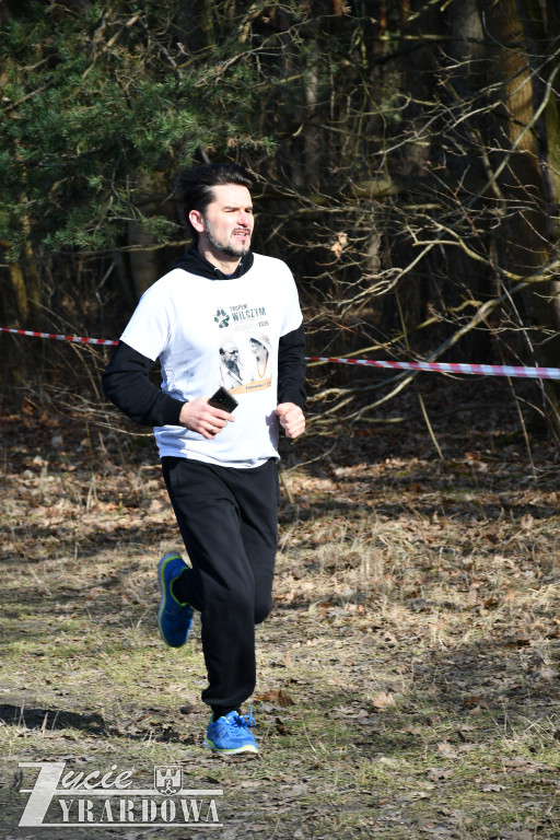 Bieg Tropem Wilczym w Żyrardowie