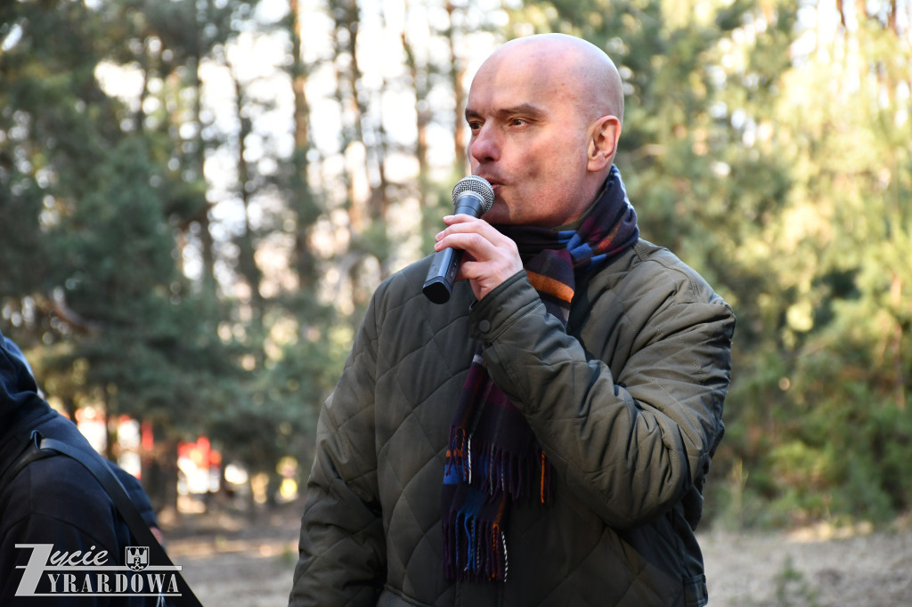 Bieg Tropem Wilczym w Żyrardowie