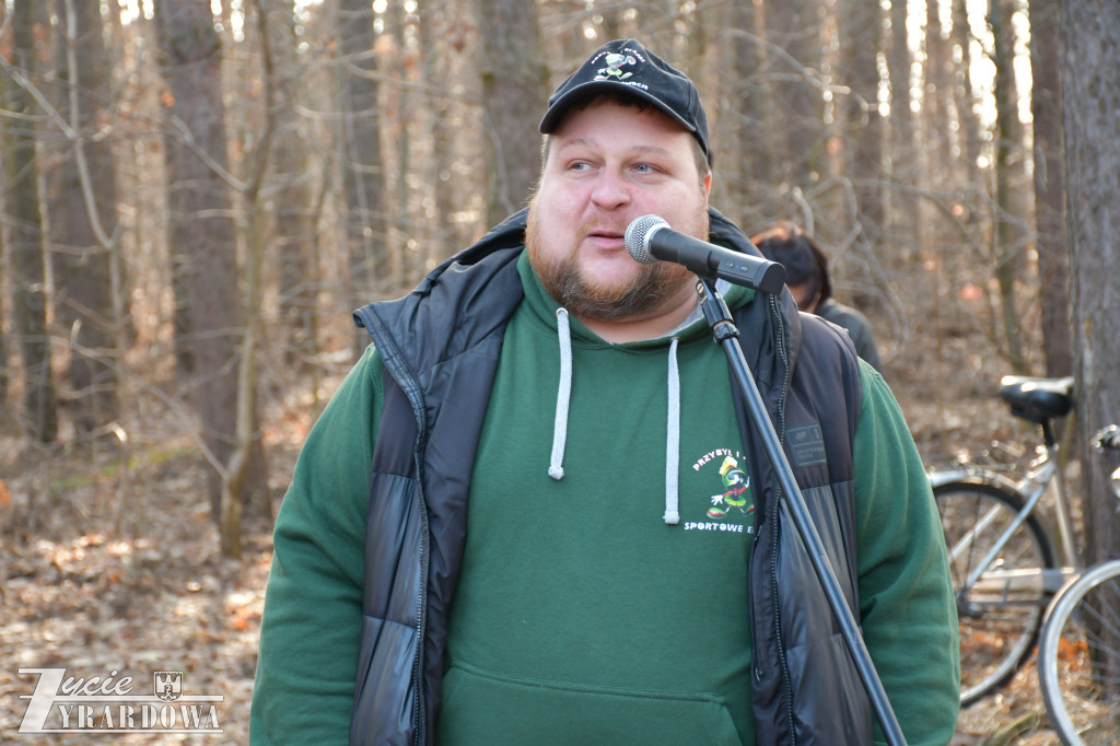 Bieg Tropem Wilczym w Żyrardowie