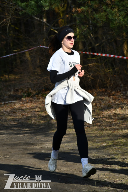 Bieg Tropem Wilczym w Żyrardowie