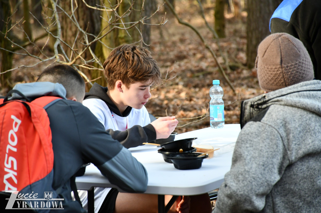 Bieg Tropem Wilczym w Żyrardowie