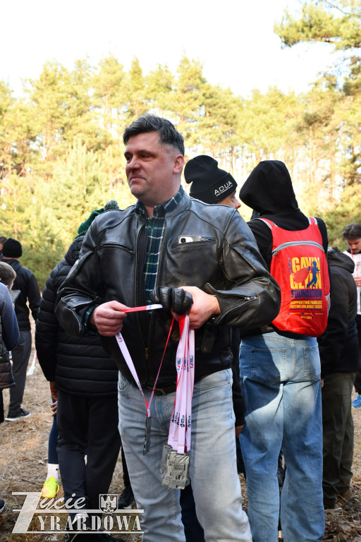 Bieg Tropem Wilczym w Żyrardowie
