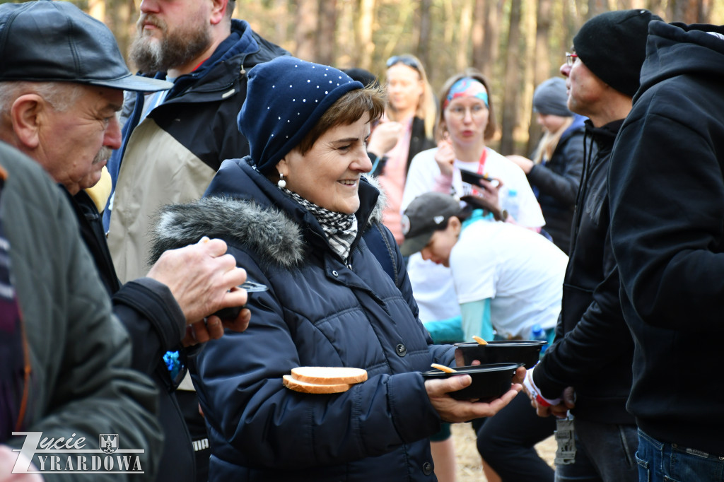 Bieg Tropem Wilczym w Żyrardowie