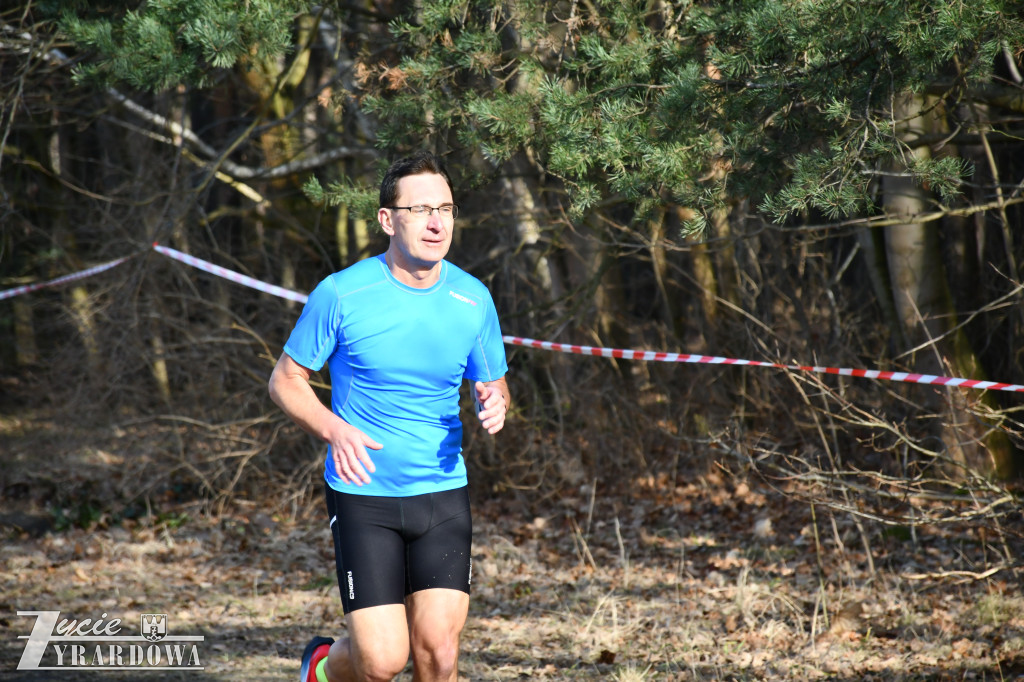 Bieg Tropem Wilczym w Żyrardowie