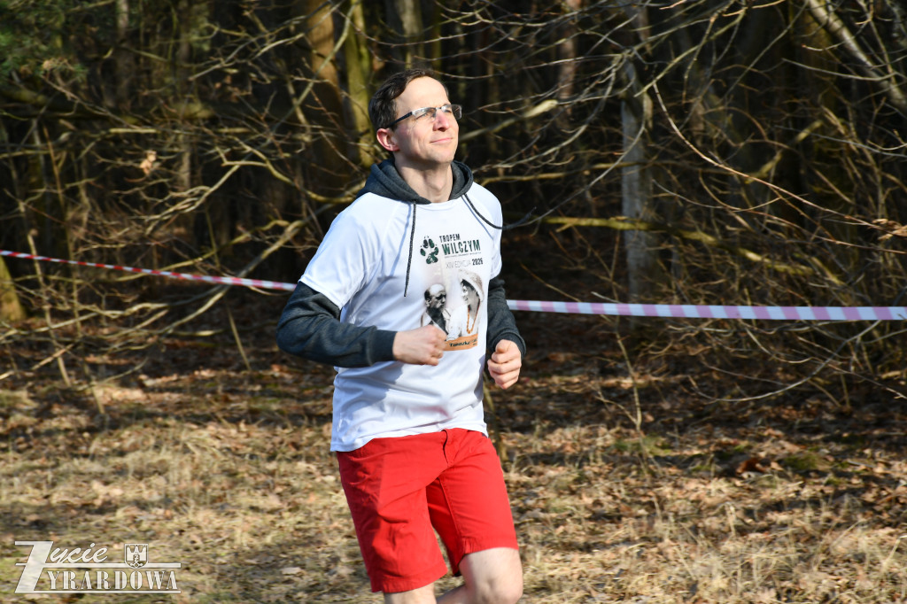 Bieg Tropem Wilczym w Żyrardowie