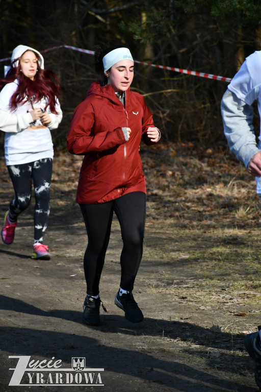 Bieg Tropem Wilczym w Żyrardowie