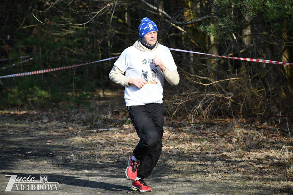 Bieg Tropem Wilczym w Żyrardowie