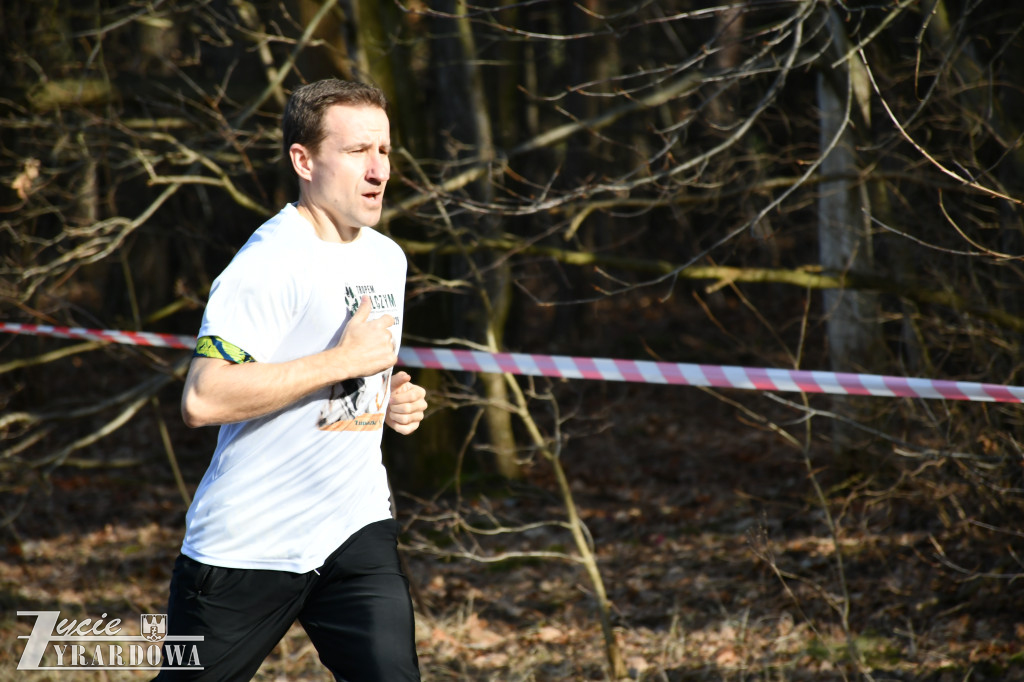 Bieg Tropem Wilczym w Żyrardowie