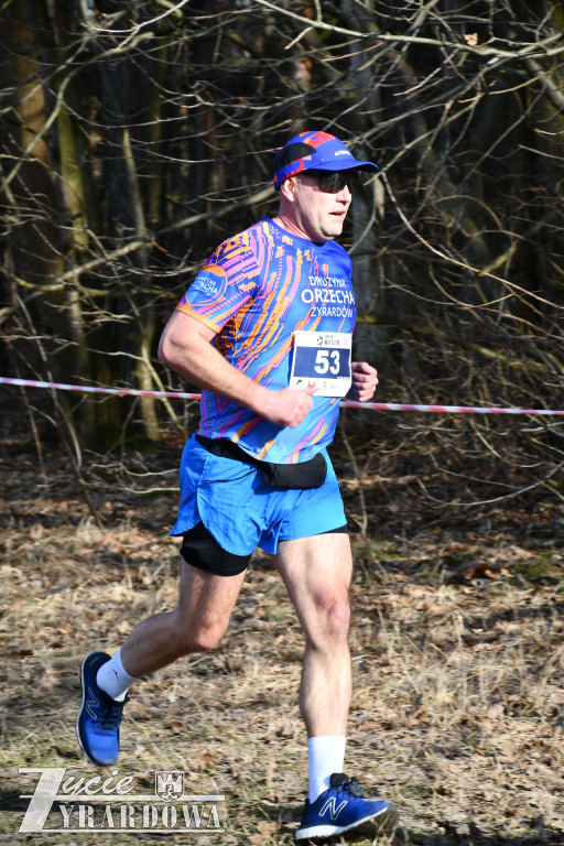 Bieg Tropem Wilczym w Żyrardowie