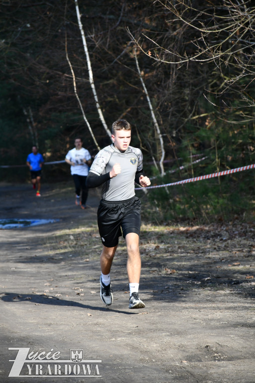 Bieg Tropem Wilczym w Żyrardowie