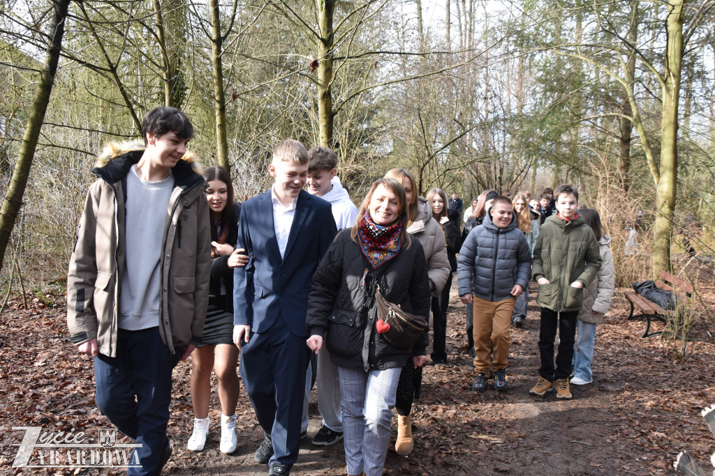 Patriotyczna lekcja – o drodze do wolnej Polski