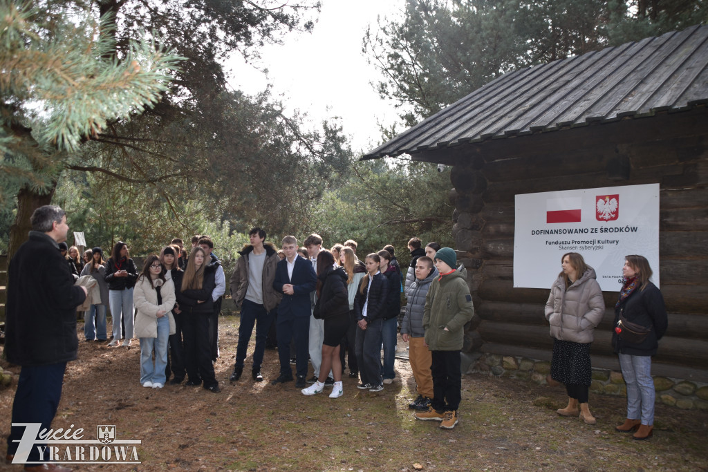 Patriotyczna lekcja – o drodze do wolnej Polski