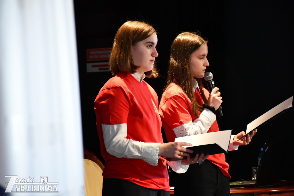 Z Anną Kamińską o uzależnieniach i Kotańskim