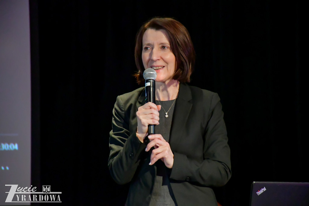 Z Anną Kamińską o uzależnieniach i Kotańskim