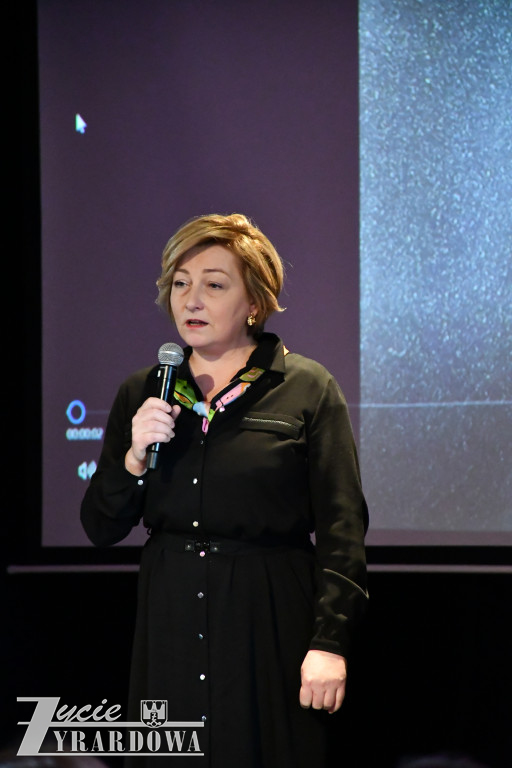 Z Anną Kamińską o uzależnieniach i Kotańskim