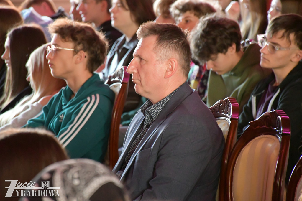 Z Anną Kamińską o uzależnieniach i Kotańskim