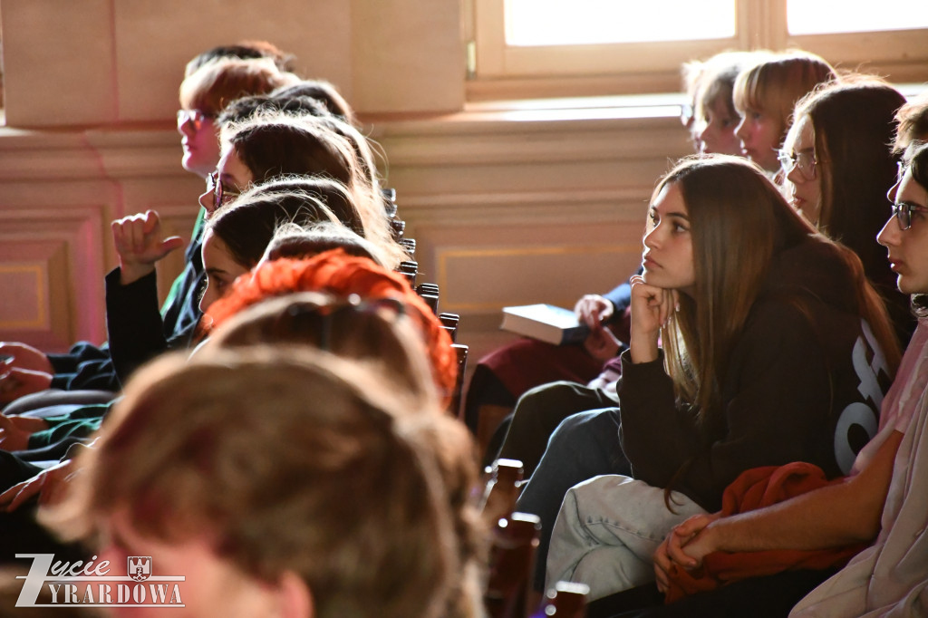 Z Anną Kamińską o uzależnieniach i Kotańskim