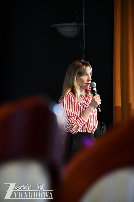 Z Anną Kamińską o uzależnieniach i Kotańskim