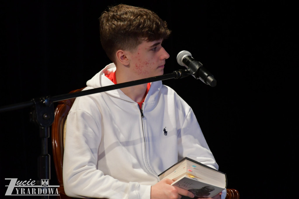 Z Anną Kamińską o uzależnieniach i Kotańskim