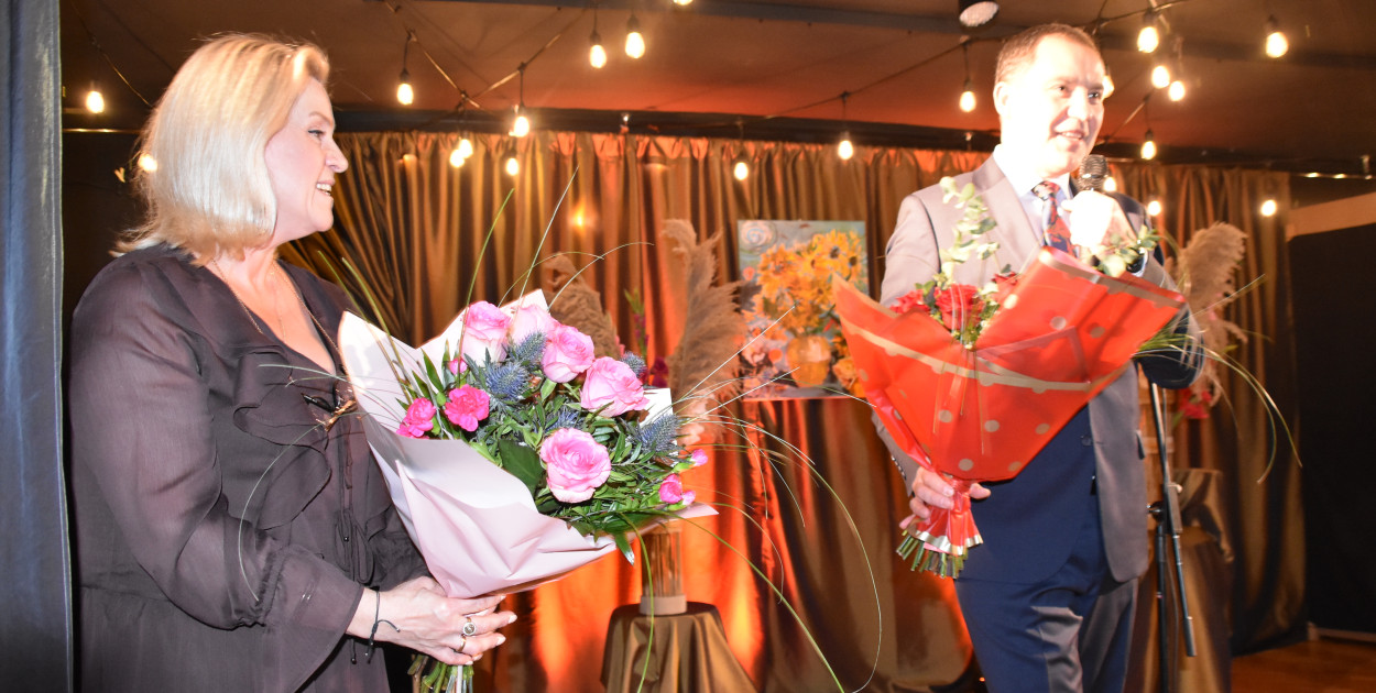 Wyjątkowy „Dzień Kobiet” - wieczór piękna i muzyki