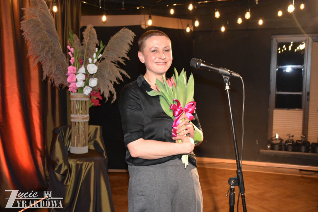 Wyjątkowy „Dzień Kobiet” - wieczór piękna i muzyki